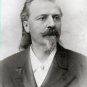 BUFFALO BILL CODY AMERICAN OLD WEST SHOWMAN BISON HUNTER U.S. ARMY SCOUT PHOTO