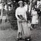PHOTO BABE DIDRIKSON ZAHARIAS LPGA WOMENS ALL AMERICAN FEMALE ATHLETE U.S. OPEN