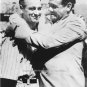 Babe Ruth and Lou Gehrig Rare 1939 Beaseball photo big