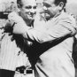 Babe Ruth and Lou Gehrig Rare 1939 Beaseball photo big
