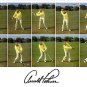 Arnold Palmer Sequence Golf Swing Photo Wonderful Large
