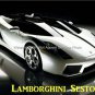 LAMBORGHINI SESTO ELEMENTO ITALIAN AUTOMOTIVE CONCEPT CAR PHOTO