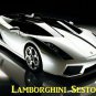 LAMBORGHINI SESTO ELEMENTO ITALIAN AUTOMOTIVE CONCEPT CAR PHOTO