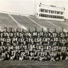 Greenbay Packers 1961 Football Team Photo Bart Star World Champions Cheese Heads