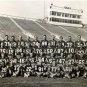 Greenbay Packers 1961 Football Team Photo Bart Star World Champions Cheese Heads