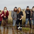 A&E Channel Reality Tv Show Duck Dynasty Stars Willie Robertson Phil Miss Kay Si