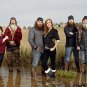 A&E Channel Reality Tv Show Duck Dynasty Stars Willie Robertson Phil Miss Kay Si