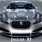JAGUAR C - XF BRITISH MID-SIZE LUXURY SPORTS CAR CONCEPT PHOTO