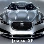 JAGUAR C - XF BRITISH MID-SIZE LUXURY SPORTS CAR CONCEPT PHOTO