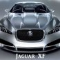 JAGUAR C - XF BRITISH MID-SIZE LUXURY SPORTS CAR CONCEPT PHOTO