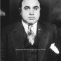Al Capone Gangster Bootlegger Famous Chicago boss photo