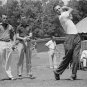 ARNOLD PALMER AMERICAN PGA GOLF PROFESSIONAL WAKE FOREST COLLEGE PHOTO