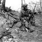 U.S. Army Fighting Forces Combat G.I. Troops Soldiers Vietnam War Weapons Photo