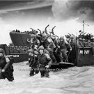 Landing Craft U.S. Army Fighting Forces Combat Troops Soldiers Vietnam War Photo
