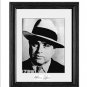 AL CAPONE FRAMED MUGSHOT PHOTO CHICAGO GANGSTER MOBSTER BOOTLEGGER ALCATRAZ