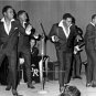 THE FOUR TOPS AMERICAN VOCAL QUARTET DOO-WOP JAZZ SOUL R&B SHOWTUNES PHOTO