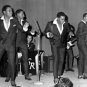 THE FOUR TOPS AMERICAN VOCAL QUARTET DOO-WOP JAZZ SOUL R&B SHOWTUNES PHOTO