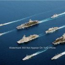 UNITED STATES NAVAL FLEET PHOTO AIRCRAFT PILOTS ARMED FORCES MARINES SAILORS