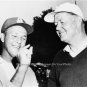 ARNOLD PALMER BYRON NELSON 1958 PHOTO PGA TOUR GOLF AUGUSTA MASTERS CHAMPIONS