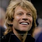 BON JOVI AMERICAN NEW JERSEY NATIVE HARD ROCK BAND U.K. MUSIC HALL OF FAME PHOTO