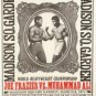 JOE FRAZIER MUHAMMAD ALI WORLD HEAVYWEIGHT BOXING CHAMPIONS FIGHT POSTER PHOTO
