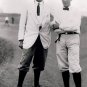 BOBBY JONES HARRY VARDON 1923 PHOTO UNITED STATES AMATEUR OPEN GOLF HALL OF FAME