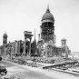 1906 San Francisco Earthquake photo Great detail