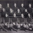 OKLAHOMA STATE UNIVERSITY FOOTBALL TEAM PHOTO 1915 COWBOYS NCAA BIG12 CONFERENCE