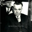CHICAGO GANGSTER JOHN DILLINGER J EDGAR HOOVER BANK ROBBER ORGANIZED CRIME PHOTO