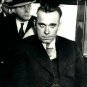 CHICAGO GANGSTER JOHN DILLINGER J EDGAR HOOVER BANK ROBBER ORGANIZED CRIME PHOTO