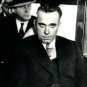 CHICAGO GANGSTER JOHN DILLINGER J EDGAR HOOVER BANK ROBBER ORGANIZED CRIME PHOTO