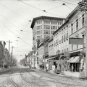 EARLY AMERICANA BROAD STREET CHARLESTON SOUTH CAROLINA PHOTO 1910 SOUTHERN CHARM