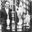 RARE BOBBY JONES 1930 GRAND SLAM PHOTO U.S.OPEN AMATEUR CHAMPION AUGUSTA MASTERS