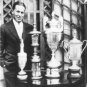 RARE BOBBY JONES 1930 GRAND SLAM PHOTO U.S.OPEN AMATEUR CHAMPION AUGUSTA MASTERS