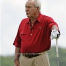THE KING ARNOLD PALMER LARGE PHOTO U.S. OPEN PGA PRO GOLF LEGEND MASTERS CHAMP
