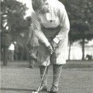 RARE YOUNG BOBBY JONES PUTTING PHOTO U.S. OPEN AMATEUR CHAMPION AUGUSTA MASTERS