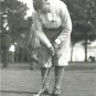 RARE YOUNG BOBBY JONES PUTTING PHOTO U.S. OPEN AMATEUR CHAMPION AUGUSTA MASTERS