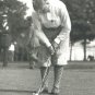 RARE YOUNG BOBBY JONES PUTTING PHOTO U.S. OPEN AMATEUR CHAMPION AUGUSTA MASTERS