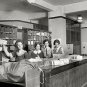 UNITED STATES MAILROOM LADIES WASHINGTON D.C. PHOTO 1924 CARRIER MAILMAN POSTMAN