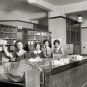 UNITED STATES MAILROOM LADIES WASHINGTON D.C. PHOTO 1924 CARRIER MAILMAN POSTMAN