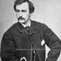 JOHN WILKES BOOTH PHOTO 1865 ASSASSIN PRESIDENT ABRAHAM LINCOLN FORDS THEATRE