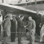 Republican Vice President Richard Nixon Winston Churchill Political 1954 Photo