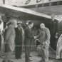Republican Vice President Richard Nixon Winston Churchill Political 1954 Photo