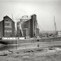 Vintage Ohio Great Lakes Old Vessel Cargo Steamer Ship Henkel Bread Flower Photo