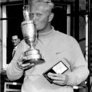 JACK NICKLAUS 1966 BRITISH OPEN PHOTO THE GOLDEN BEAR PGA TOUR GOLF PROFESSIONAL