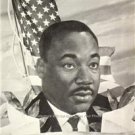 PHOTO MARTIN LUTHER KING JR AFRICAN AMERICAN CIVIL RIGHTS THE VIETNAM WAR ERA