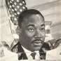 PHOTO MARTIN LUTHER KING JR AFRICAN AMERICAN CIVIL RIGHTS THE VIETNAM WAR ERA