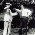 BOBBY JONES MACKENZIE AUGUSTA NATIONAL GOLF COURSE BEING BUILT PHOTO MASTERS