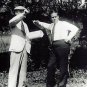 BOBBY JONES MACKENZIE AUGUSTA NATIONAL GOLF COURSE BEING BUILT PHOTO MASTERS