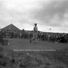 BEN HOGAN RARE 1953 BRITISH OPEN PHOTO PROFESSIONAL AUGUSTA MASTERS CHAMPION